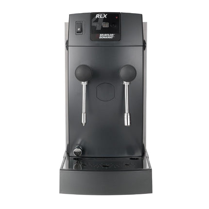 2-in-1 Hot Water Dispenser with Steam Wand RLX4 | Bravilor 2
