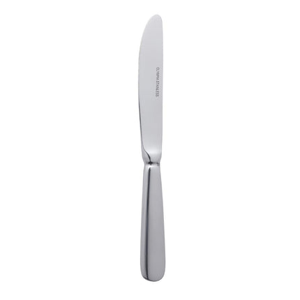 Dessert Knives Polished 18/0 Stainless Steel | Olympia Baguette | 12 Pieces 2