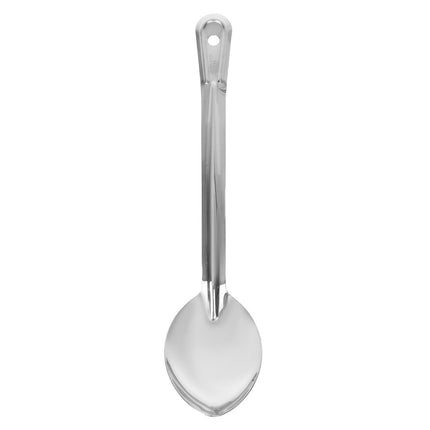 Stainless Steel Simple Serving Spoon 13" | Vogue 3