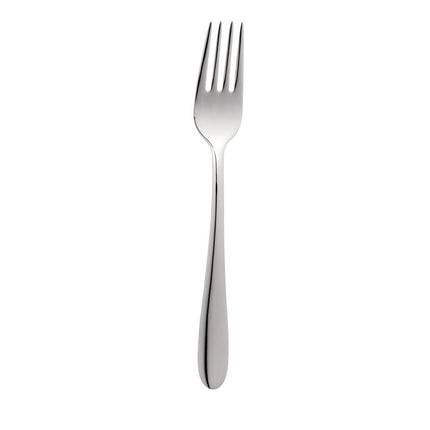 18/10 Stainless Steel Dessert Forks | Amefa Oxford | Set of 12 | Polished Finish | Timeless Design 2