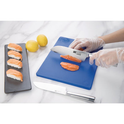 Santoku Knife 17.5cm | Vogue Tsuki Series 8 3