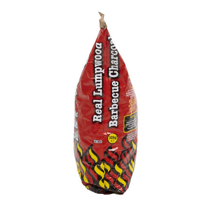 High-Quality Lumpwood Charcoal 10kg | Big K 3
