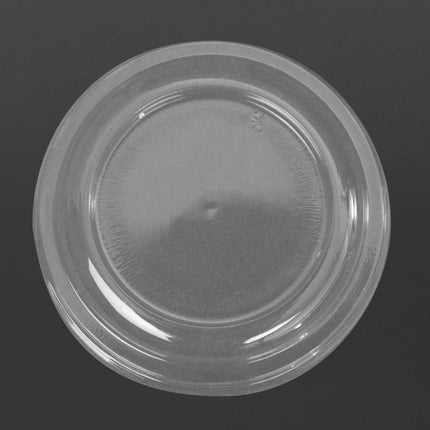 Recycleable 95mm Deli Pot Lids | Faerch OHCO 5