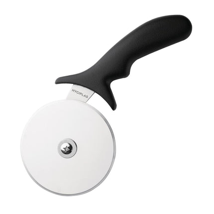 10cm Stainless Steel Pizza Cutter Wheel | Hygiplas