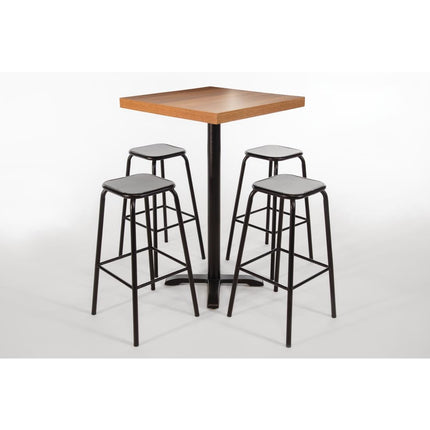 Cast Iron Bistro Table Base 108cm | Bolero 5