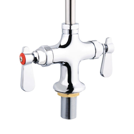 Stainless Steel Monobloc Pre-Rinse Spray Unit | Vogue 3
