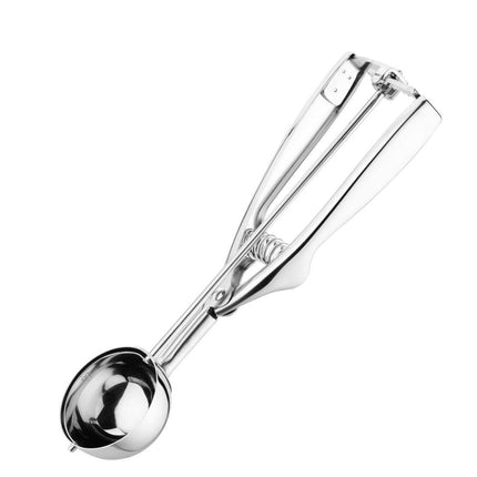 Stainless Steel Portioning Spoon Size 30 | Vogue