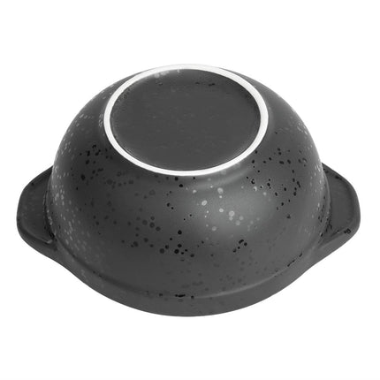 Ceramic Bowls with Handles 250ml | Olympia Fusion | Set of 6 7