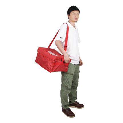 Foldable Nylon Insulated Food Delivery Bags | Vogue 3