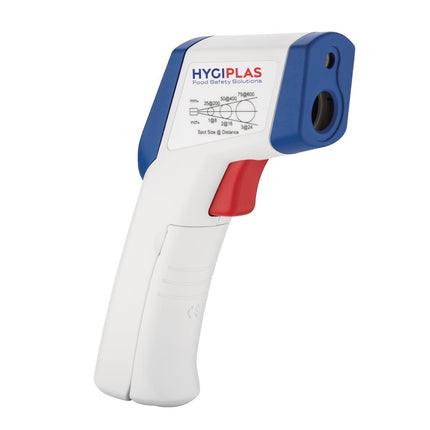 Infrared Mini Digital Thermometer with LCD Display | Hygiplas