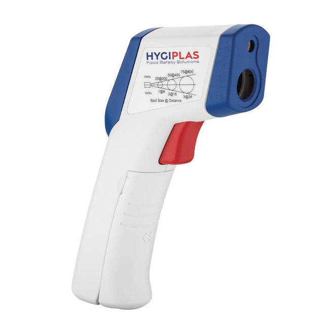 Infrared Mini Digital Thermometer with LCD Display | Hygiplas
