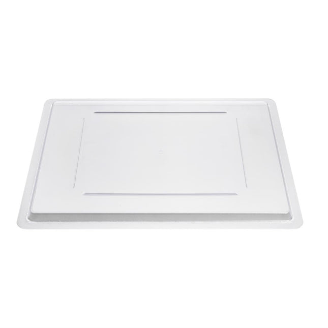 Polycarbonate Food Container Lid Large | Vogue
