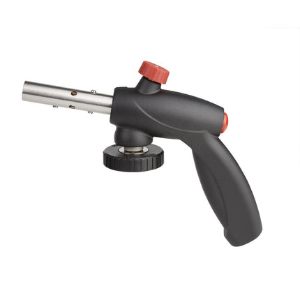 Vogue Pro Clip-On Butane Torch Head with Handle 6