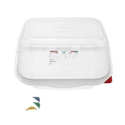 Stackable Ingredient Storage Container 16L | Araven | Dishwasher Safe | FIFO System 3