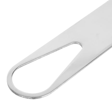 Bartender's V-Blade with Pour Spout Remover | Olympia 3