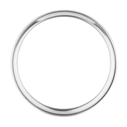 Aluminium Plate Ring | Vogue | 20 cm Diameter 5