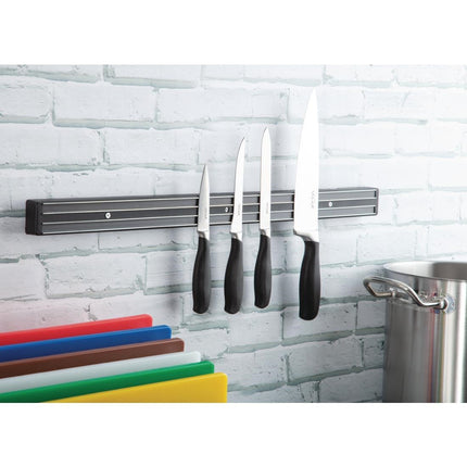 Knife Magnet Strip 61cm with Strong Magnet | Vogue 7