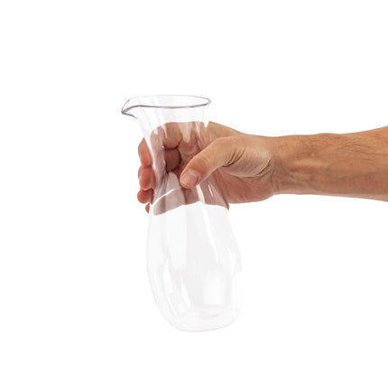 Polycarbonate Carafes 1L | Olympia Kristallon | Set of 6 5