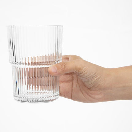 Stackable Tumblers 440ml (Set of 6) | Olympia Mae 3