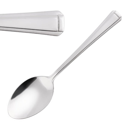 Table Spoons Polished 18/0 Stainless Steel | Olympia Harley | 12 Pieces
