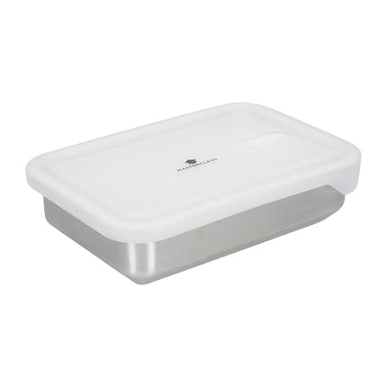 All-In-One Stainless Steel Food Storage Container 1.3L | MasterClass