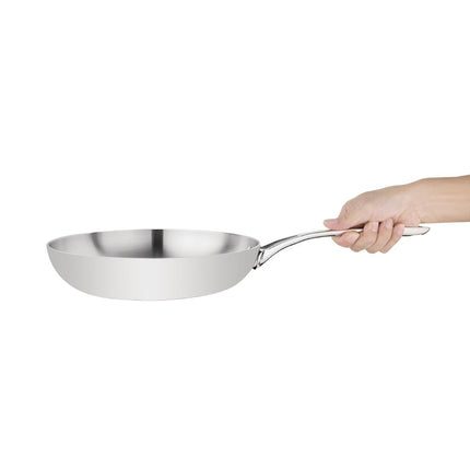 Tri Wall Induction Frying Pan 24cm | Vogue 2