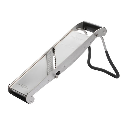 Compact Pro Japanese Stainless Steel Mandoline | Louis Tellier 2