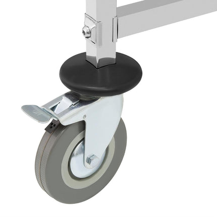 Shelving Trolley with 16 Levels | Vogue 5