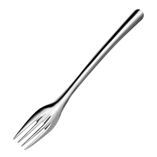Slim Stainless Steel Table Forks | Amefa | 240 Pieces