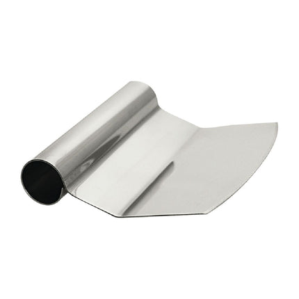 Curved Dough and Chocolate Scraper | Schneider