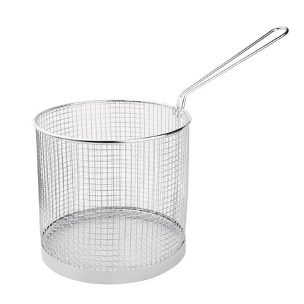 Stainless Steel Pasta Basket 18cm | Vogue