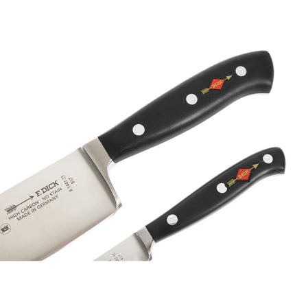 Chef Knives Set | Dick Premier Plus | 20cm Chef's Knife & 7.5cm Paring Knife 4