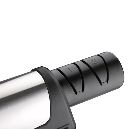 Electric Knife Sharpener for Stainless Steel and Ceramic Blades | Vogue 4