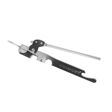 Stainless Steel Can Opener with Hardened Blades | KitchenCraft