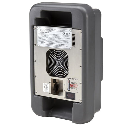 Cooling Module for Ultra Pro Cart | Cambro | Charcoal Grey