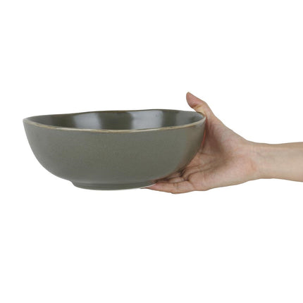 Deep Bowl Green 22.5x9cm | Olympia Build A Bowl | 4 Pieces 2