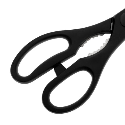 18cm Serrated Kitchen Scissors with Plastic Handle | KitchenCraft 7