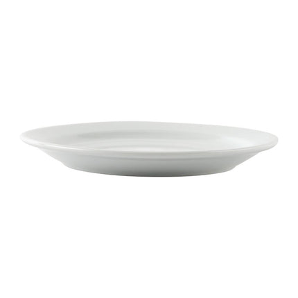Dinner Plates with Narrow Rim 16.5cm | Olympia Athena | 12 Pieces 6