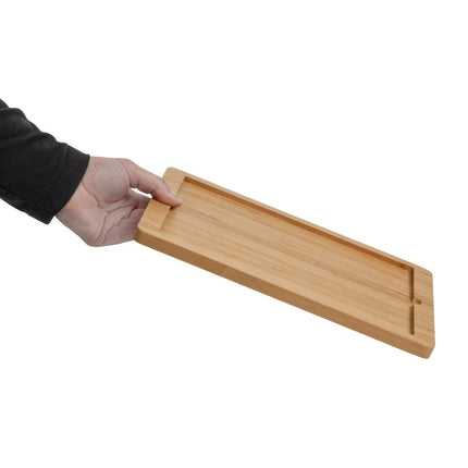Wooden Coaster for Slate Platter | Olympia 5