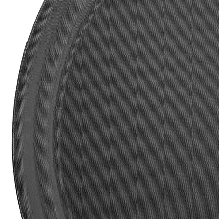 Olympia Kristallon Round Non-Slip Polypropylene Tray 35.6 cm 3