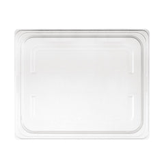 Polypropylene Transparent GN 1/2 Lid | Nisbets Essentials