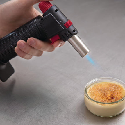 Vogue Pro Chef's Butane Torch with Automatic Ignition 3