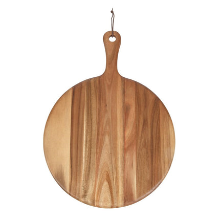 Round Acacia Wood Serving Board 35.5 cm | Olympia 2