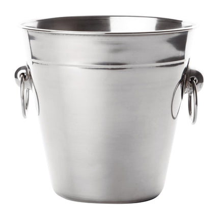 Stainless Steel Ice Bucket 1.4L | Comas 18/10 Steel 2