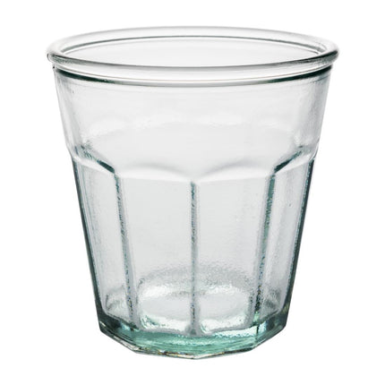 Recycled Glass Tumbler 220ml | Olympia Orleans Collection 2