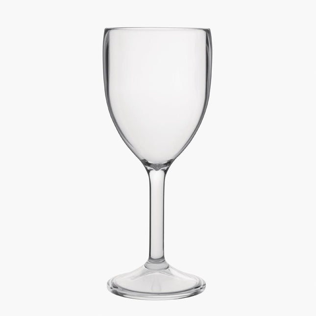 Polycarbonate Wine Glasses 30cl | Olympia Kristallon | Set of 12