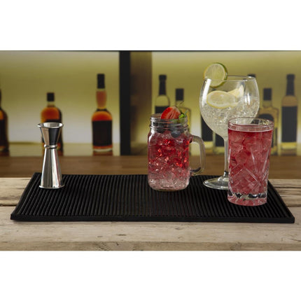 Rubber Bar Mat 45 x 30 cm | Olympia 2