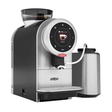 Sprso Espresso Machine | Bravilor Bonamat | Compact Professional Coffee Maker 2