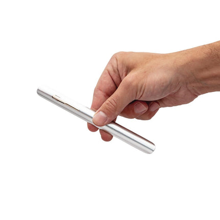 Aluminum Crumb Sweeper with Clip 15cm | Olympia 4