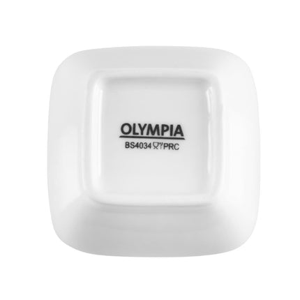 Whiteware Amuse Bowls 6x6cm | Olympia 3